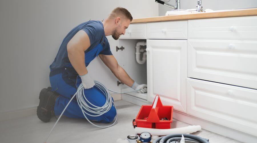 Professional emergency leak repair services in Crawfordsville, IA